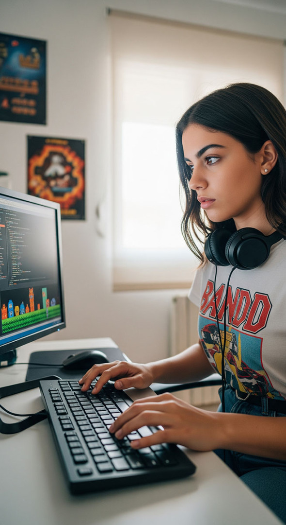 Programador de Informática Curso Profissional