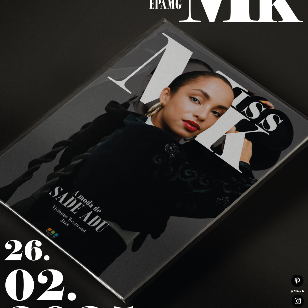 MissK: A Nova Marca de Revistas que Celebra as Mulheres que Transformaram a Moda